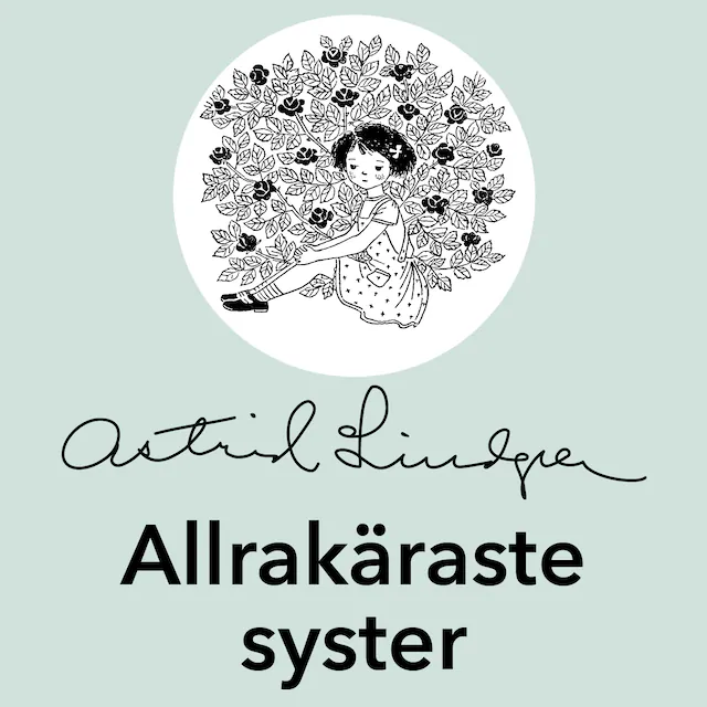Omslag: Allrakäraste syster