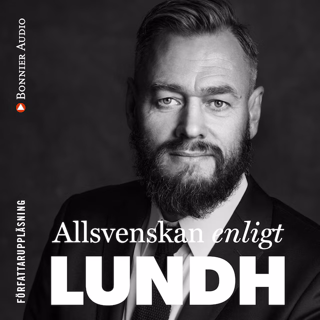 Omslag: Allsvenskan enligt Lundh : makten, pengarna och tystnaden i svensk klubbfotboll