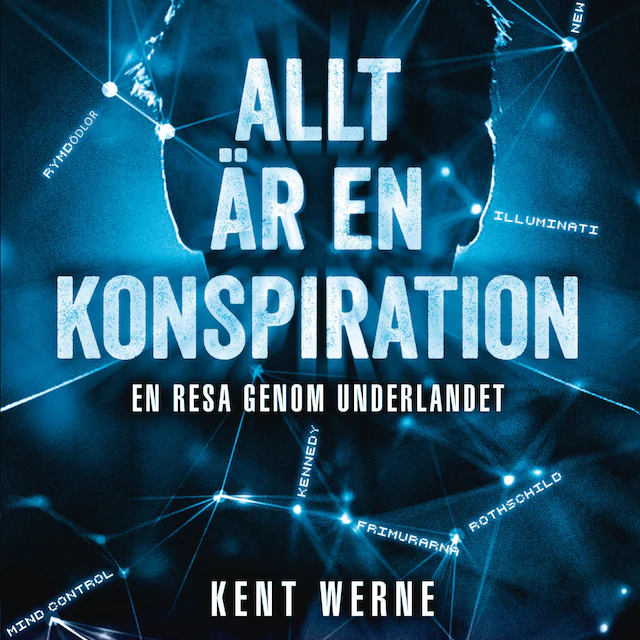 Omslag: Allt är en konspiration - Del 1
