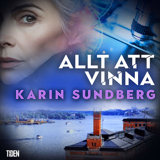 Omslag till ljudboken Allt att vinna