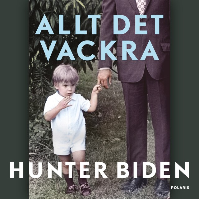 Omslag: Allt det vackra