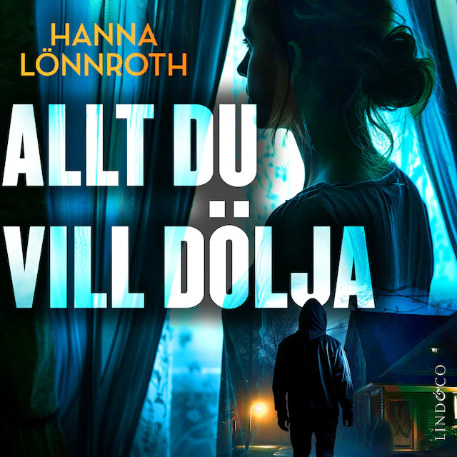 Omslag: Allt du vill dölja