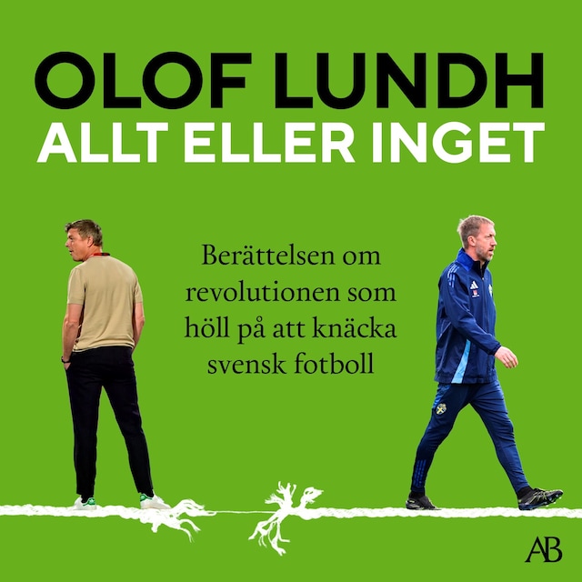 Omslag: Allt eller inget