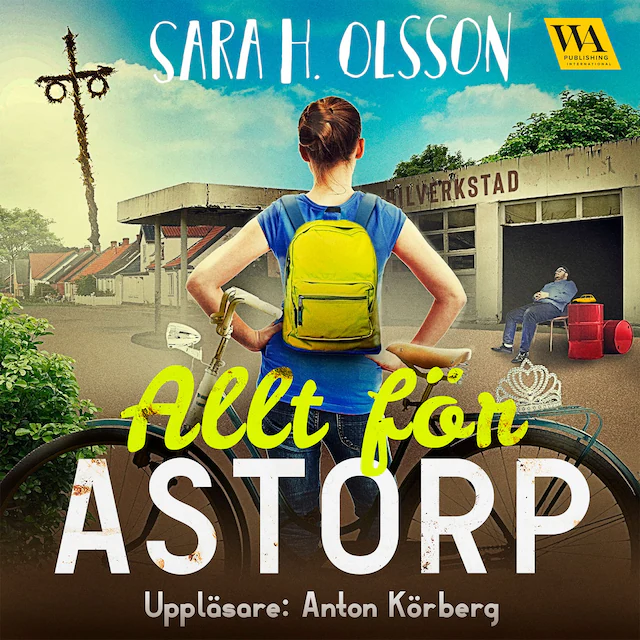 Omslag: Allt för Astorp