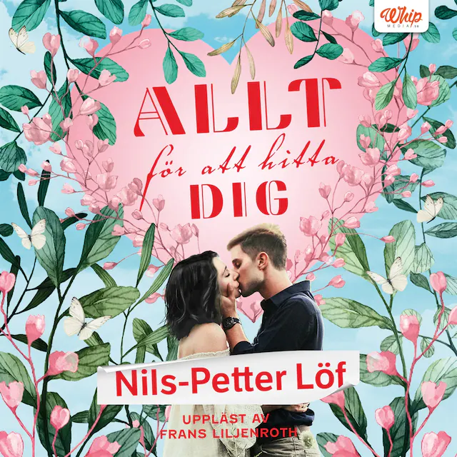 Omslag: Allt för att hitta dig