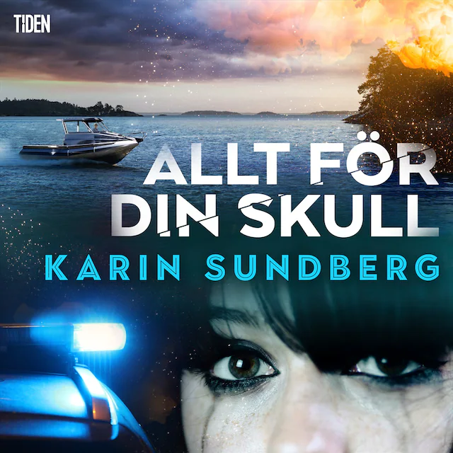 Omslag: Allt för din skull