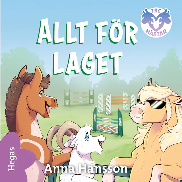 Omslag: Allt för laget