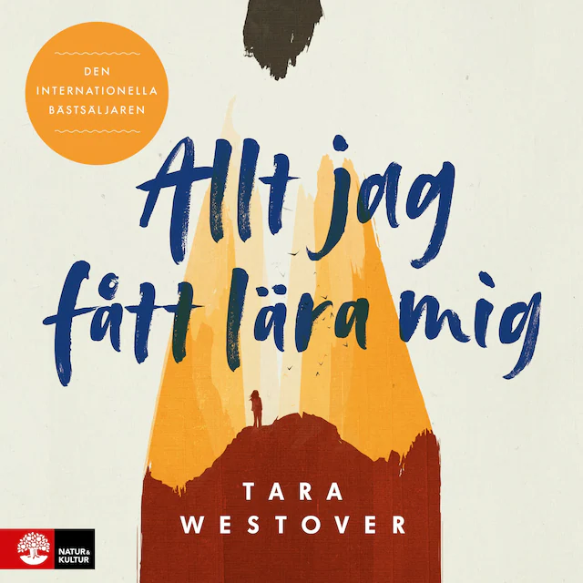 Omslag: Allt jag fått lära mig