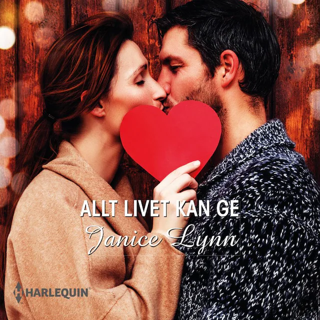 Omslag till ljudboken Allt livet kan ge
