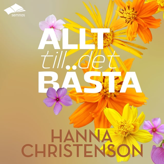 Omslag: Allt till det bästa