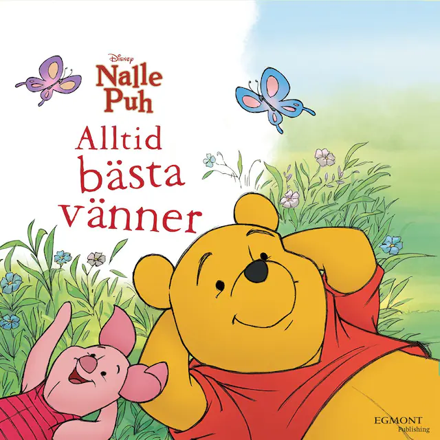 Omslag: Alltid bästa vänner
