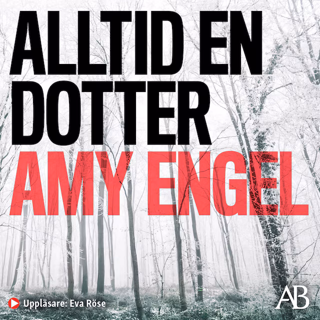 Omslag: Alltid en dotter