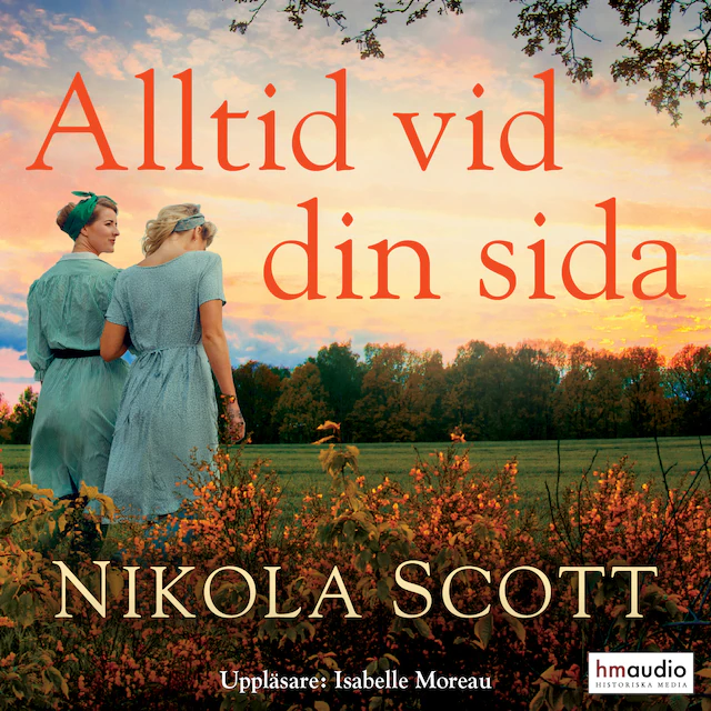 Omslag: Alltid vid din sida