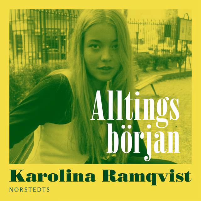 Omslag: Alltings början