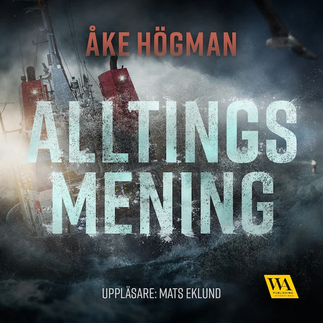 Omslag: Alltings mening