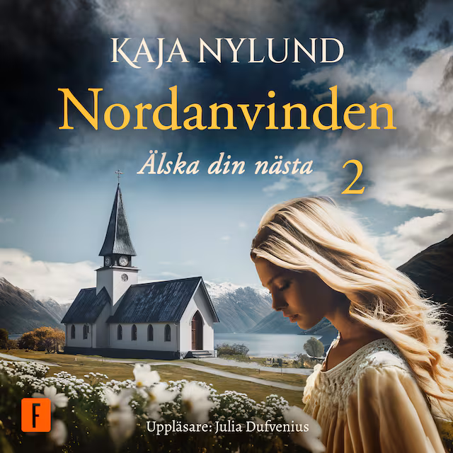 Omslag: Älska din nästa