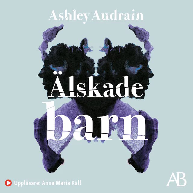 Omslag: Älskade barn