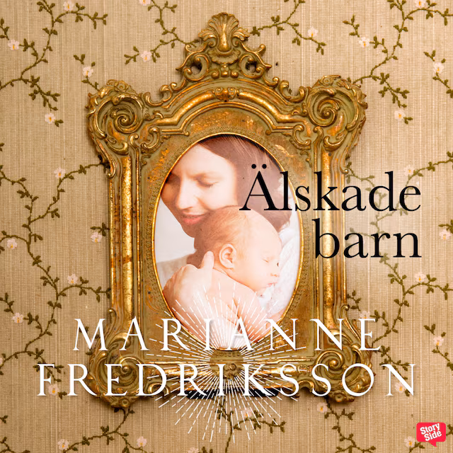 Omslag: Älskade barn