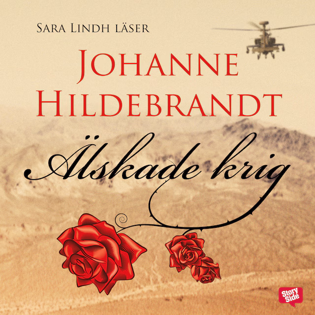 Omslag: Älskade krig