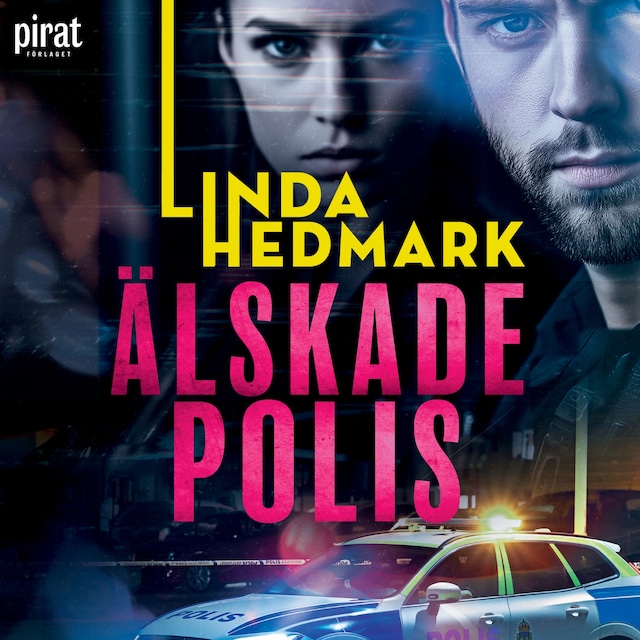 Omslag: Älskade polis