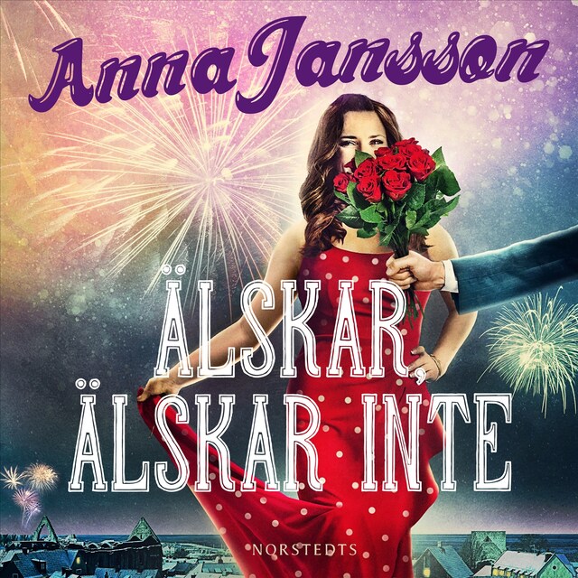 Omslag: Älskar, älskar inte