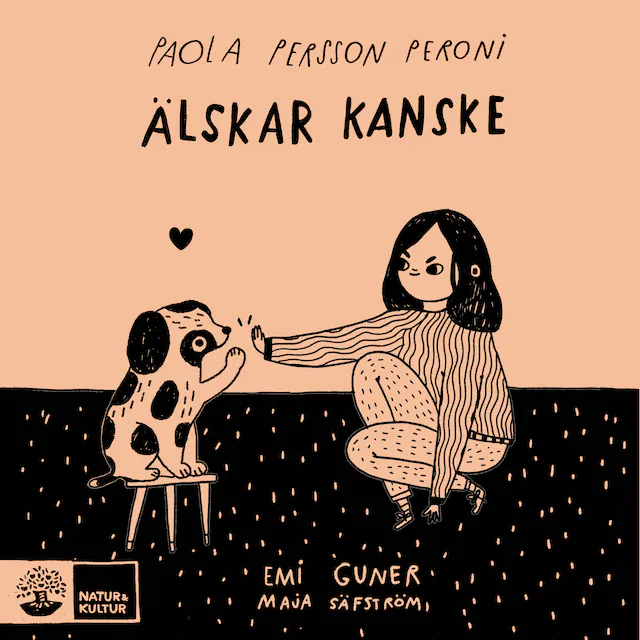 Omslag: Älskar kanske