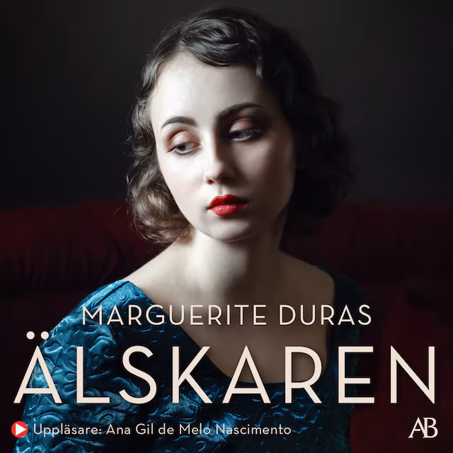 Omslag: Älskaren