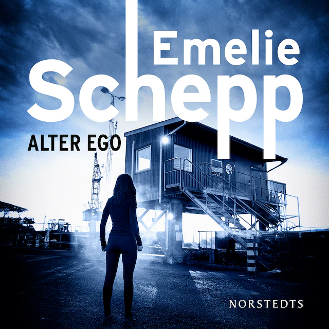 Omslag: Alter ego
