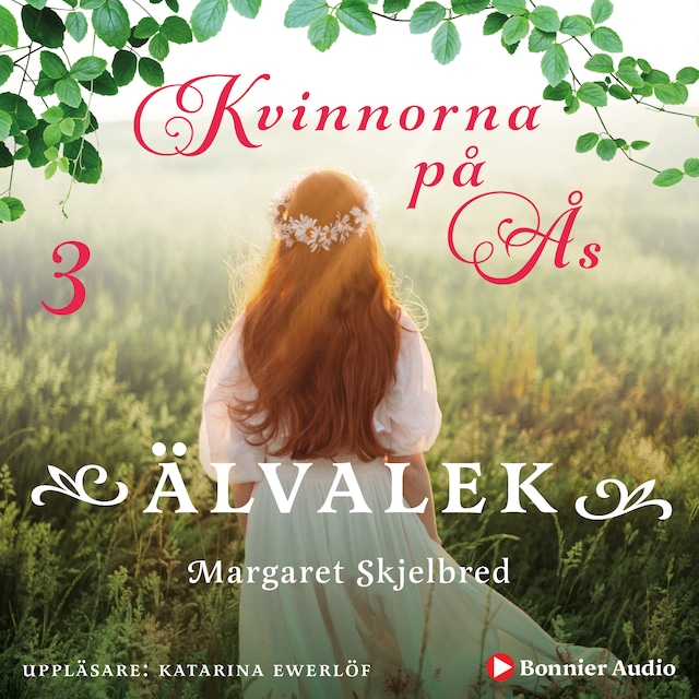 Omslag: Älvalek