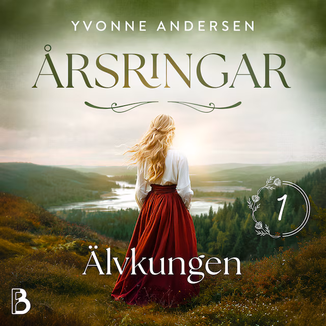 Omslag: Älvkungen