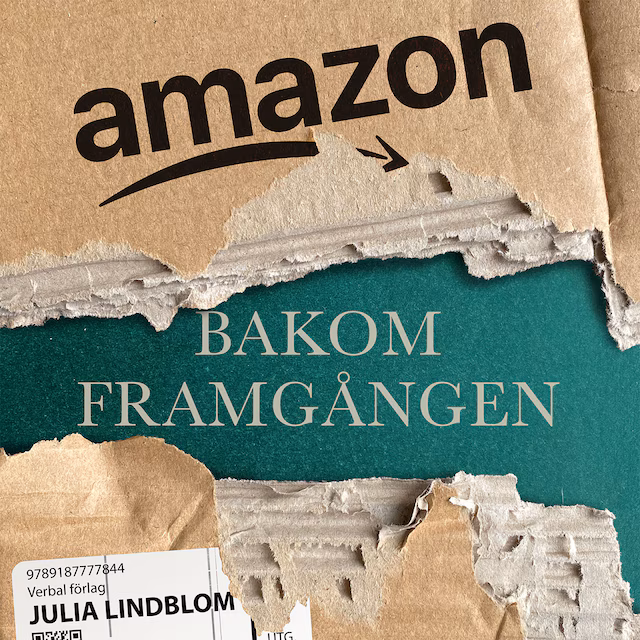 Omslag: Amazon