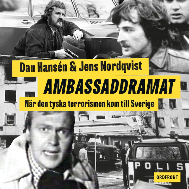 Omslag: Ambassaddramat