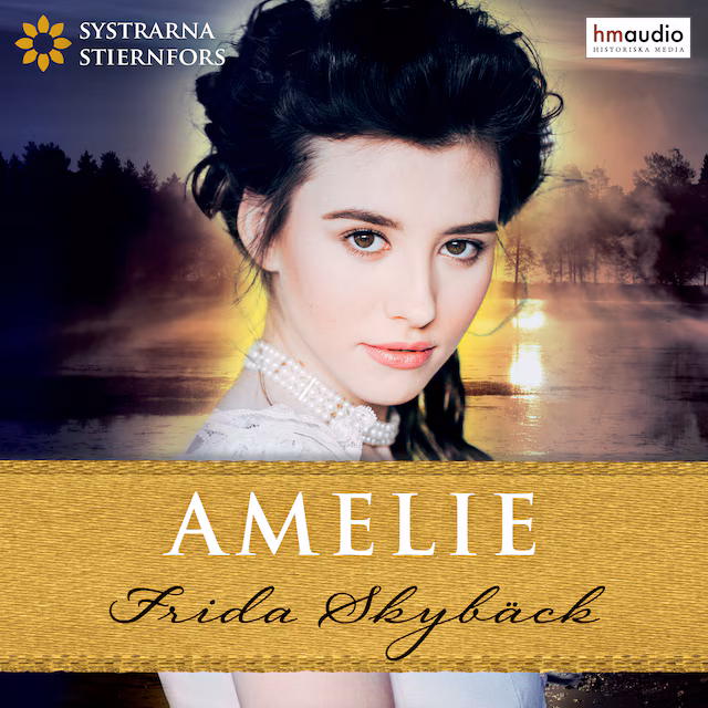 Omslag: Amelie