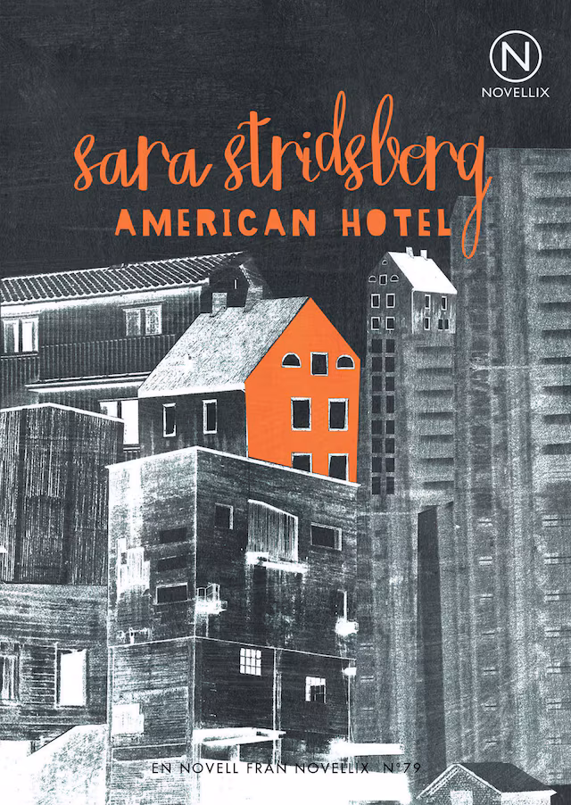 Omslag: American Hotel