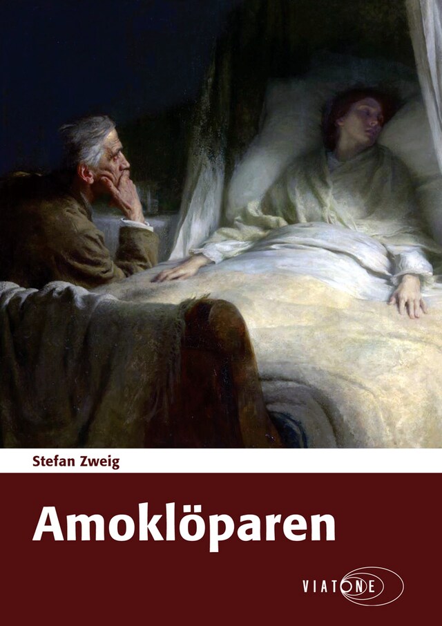 Omslag: Amoklöparen