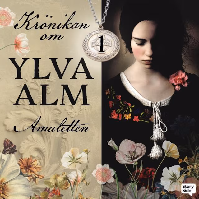 Omslag: Amuletten