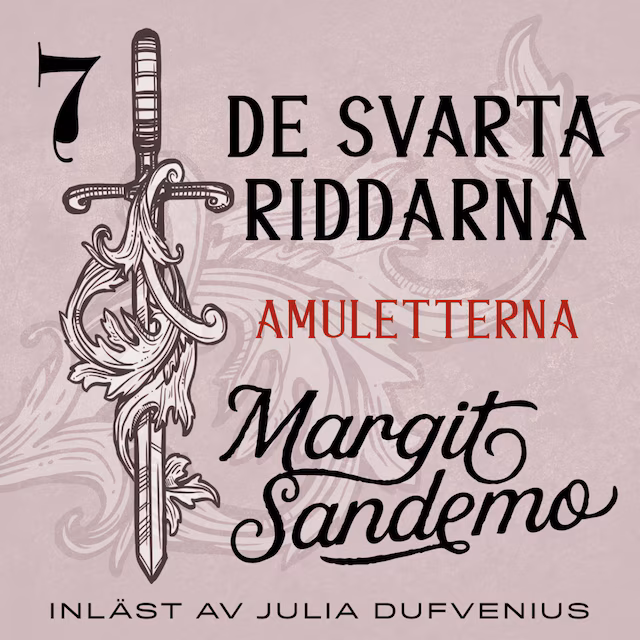 Omslag: Amuletterna