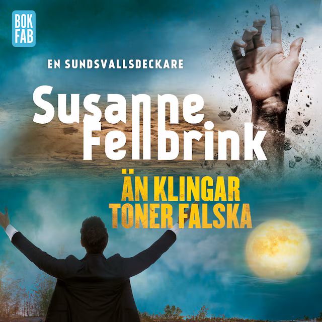 Omslag: Än klingar toner falska