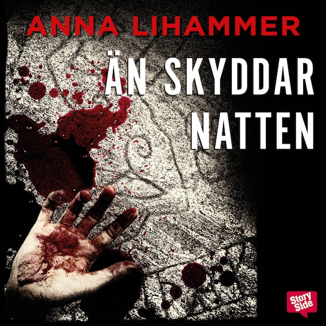 Omslag: Än skyddar natten