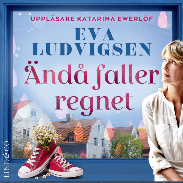 Omslag: Ändå faller regnet