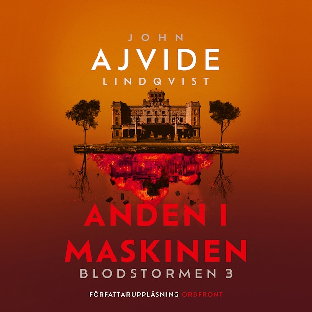 Omslag: Anden i maskinen