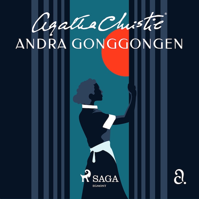 Omslag: Andra gonggongen