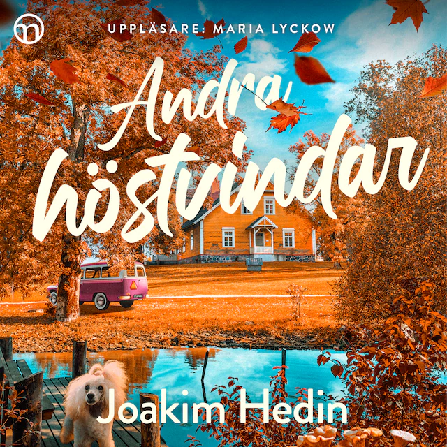 Omslag till ljudboken Andra höstvindar