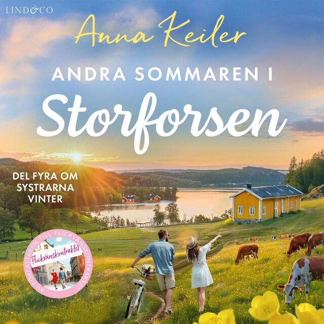Omslag: Andra sommaren i Storforsen