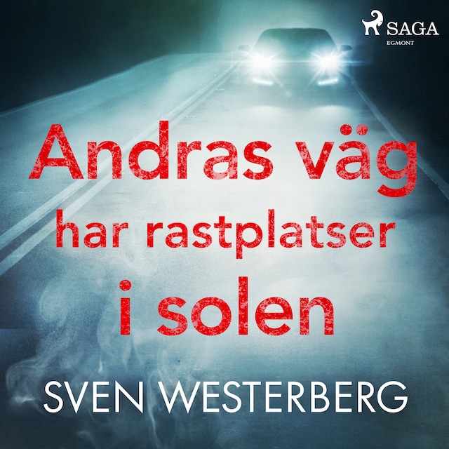 Omslag: Andras väg har rastplatser i solen