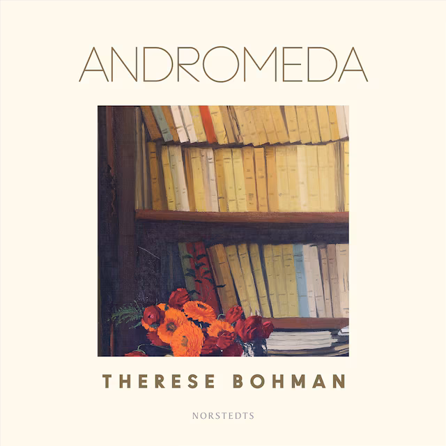 Omslag: Andromeda
