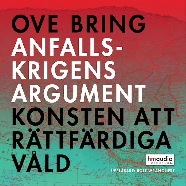 Omslag: Anfallskrigens argument