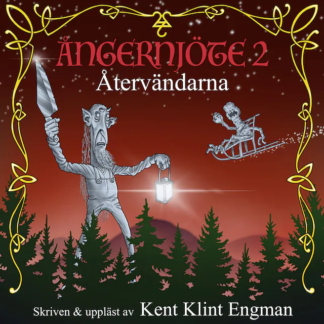 Omslag: Ångernjöte 2