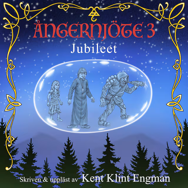 Omslag: Ångernjöte 3