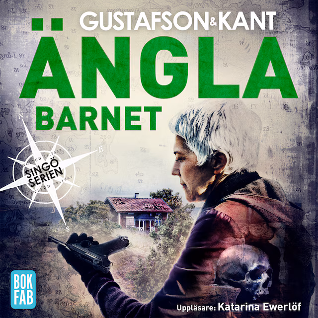Omslag: Änglabarnet